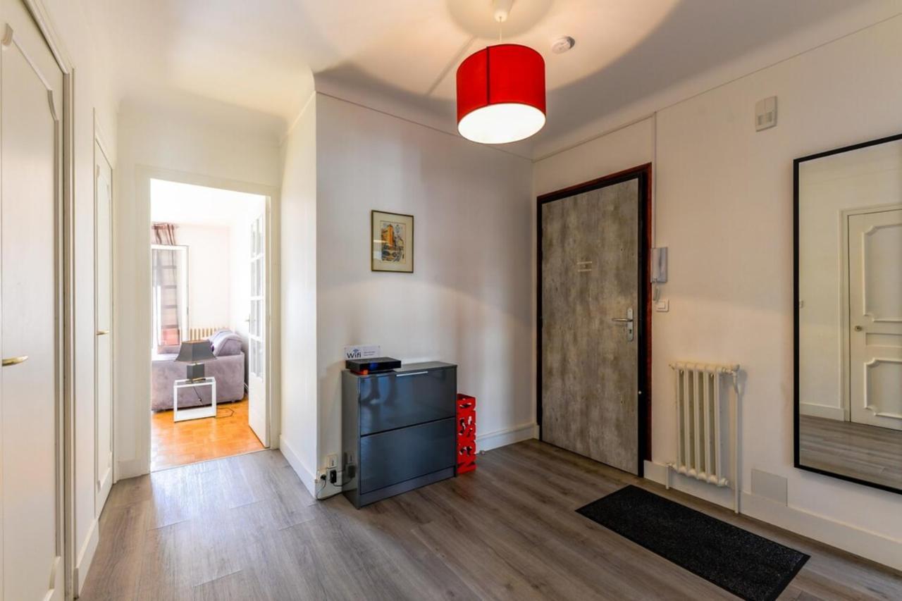 Furnished Apartment For 4 People In The City Center Annecy Exterior foto