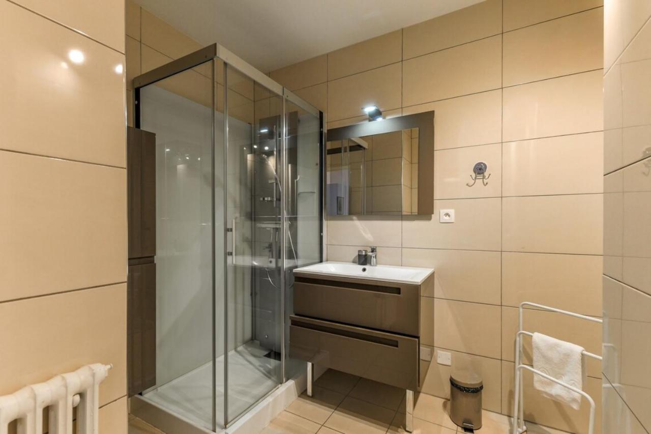 Furnished Apartment For 4 People In The City Center Annecy Exterior foto