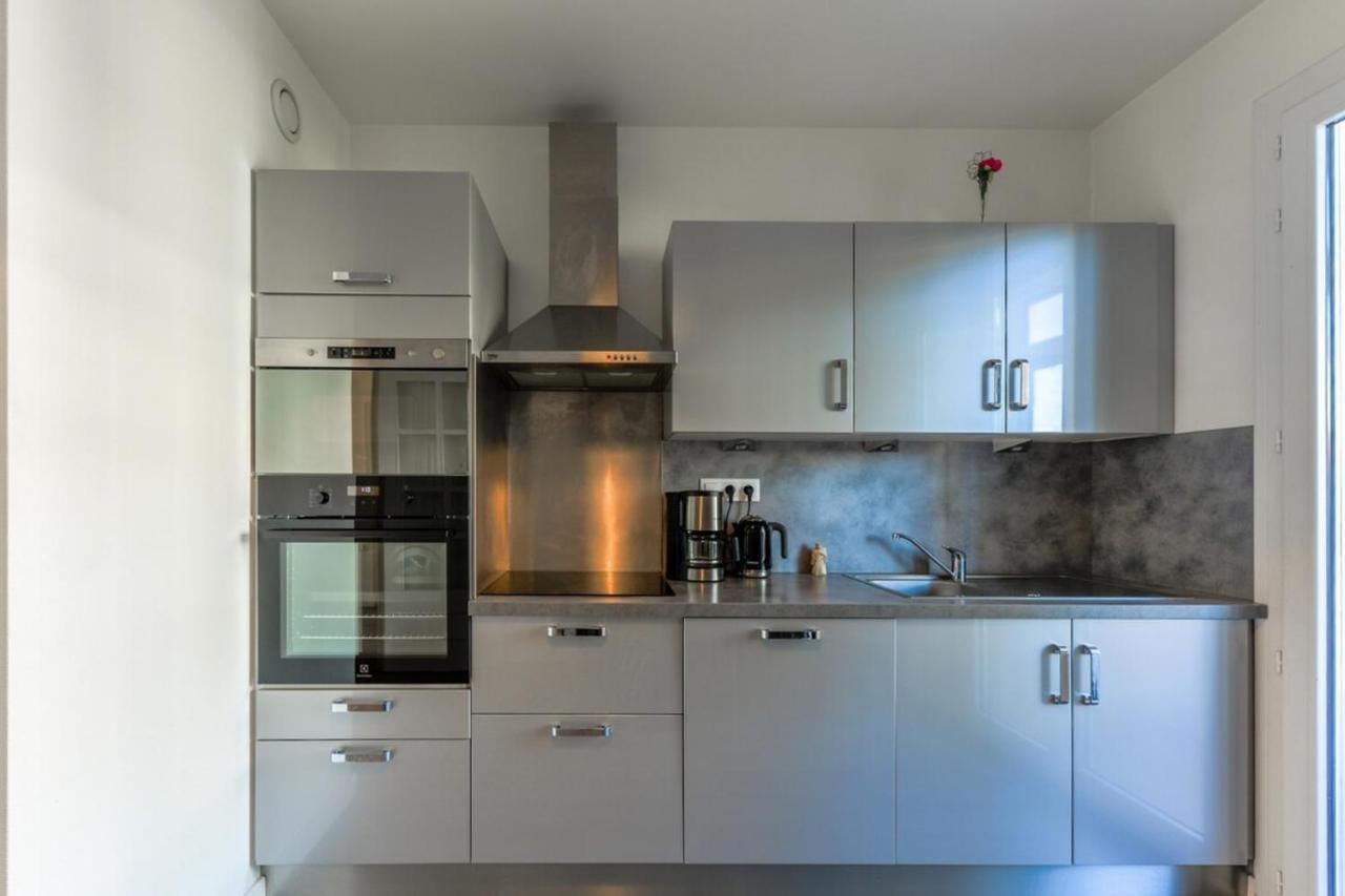 Furnished Apartment For 4 People In The City Center Annecy Exterior foto